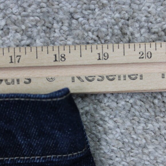 Tyndale FR Jeans Mens 35x34 Blue 5-Pocket FRMC FLF 800 Flame Resistant Workwear - Picture 7 of 16